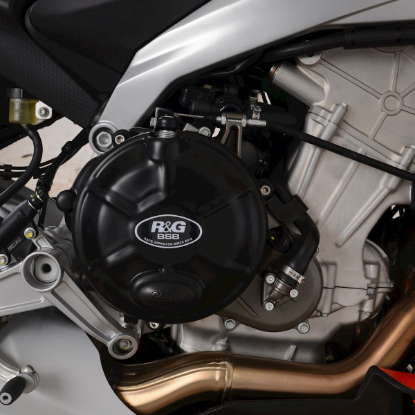 R&G Engine Case Cover for Aprilia RS660 '20-, Tuono 660 '21- & Tuareg 660 '22- (RHS Clutch Cover)